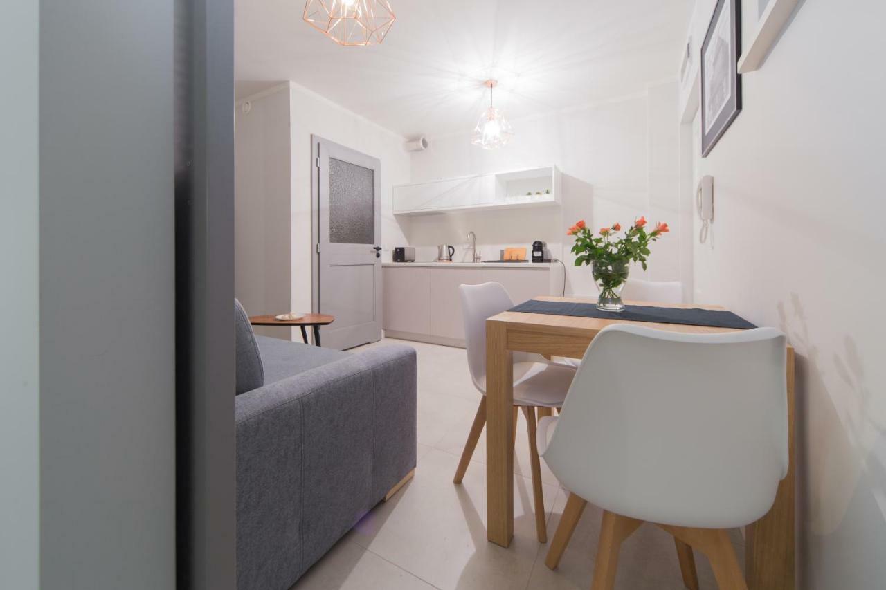 M6 Main Square Stylish One Bedroom Cracovia Exterior foto