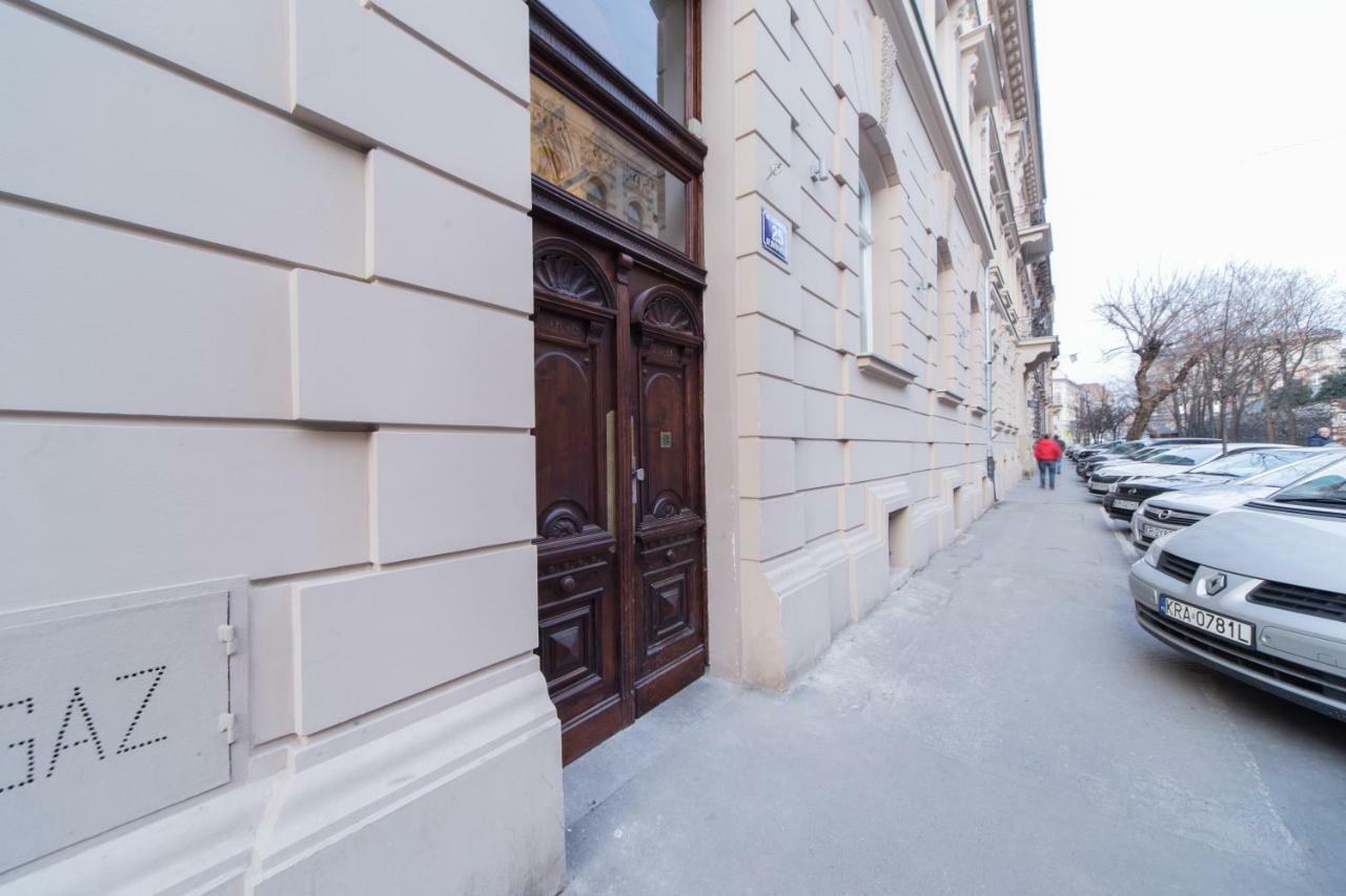 M6 Main Square Stylish One Bedroom Cracovia Exterior foto