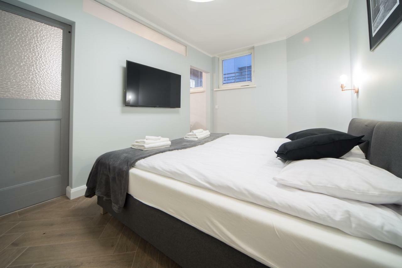 M6 Main Square Stylish One Bedroom Cracovia Exterior foto
