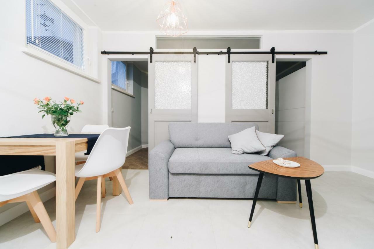 M6 Main Square Stylish One Bedroom Cracovia Exterior foto