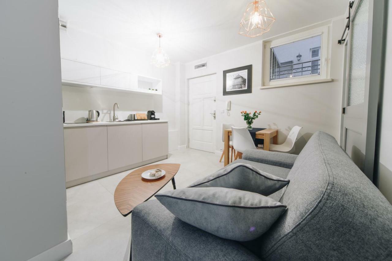 M6 Main Square Stylish One Bedroom Cracovia Exterior foto