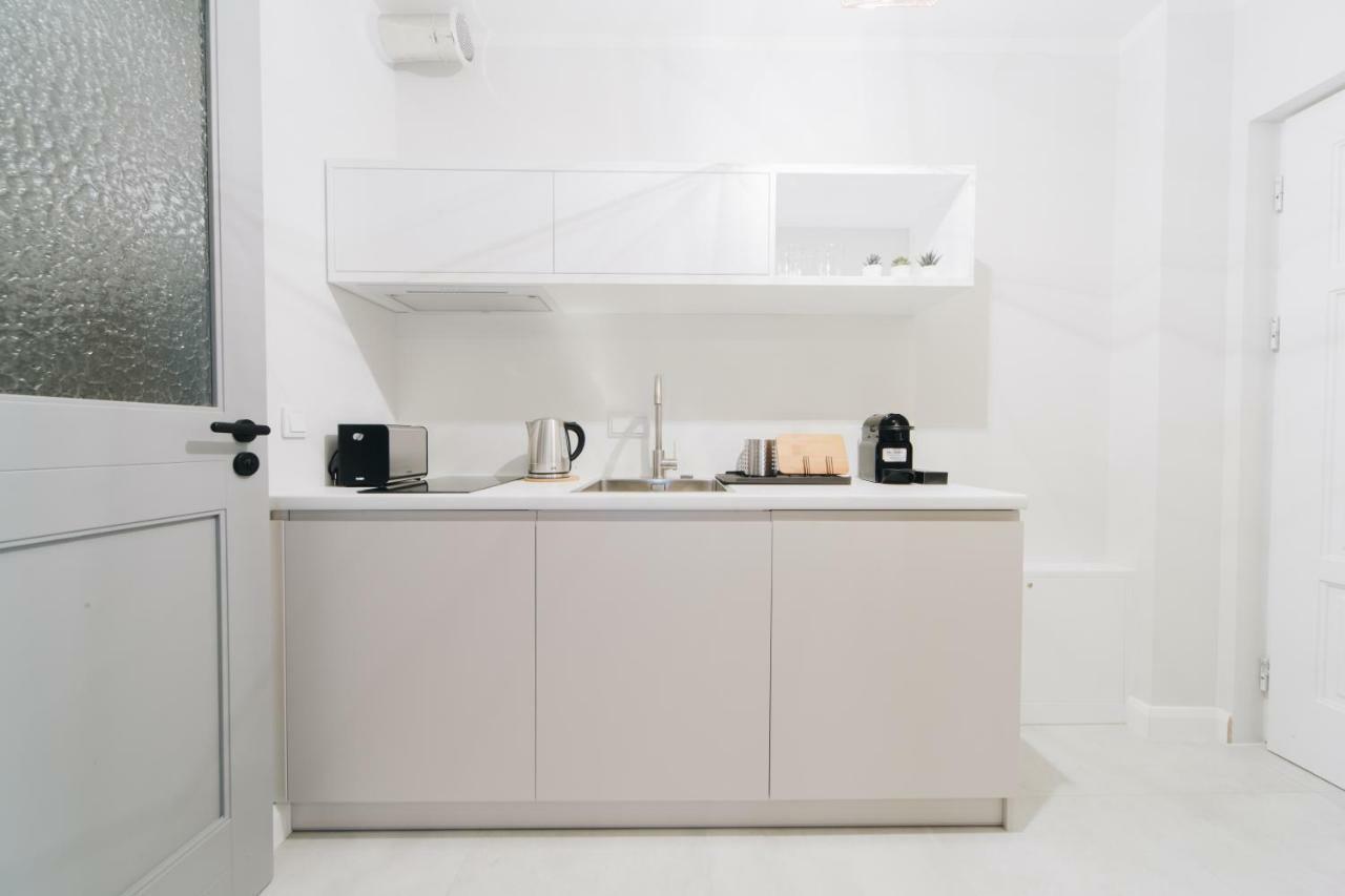 M6 Main Square Stylish One Bedroom Cracovia Exterior foto