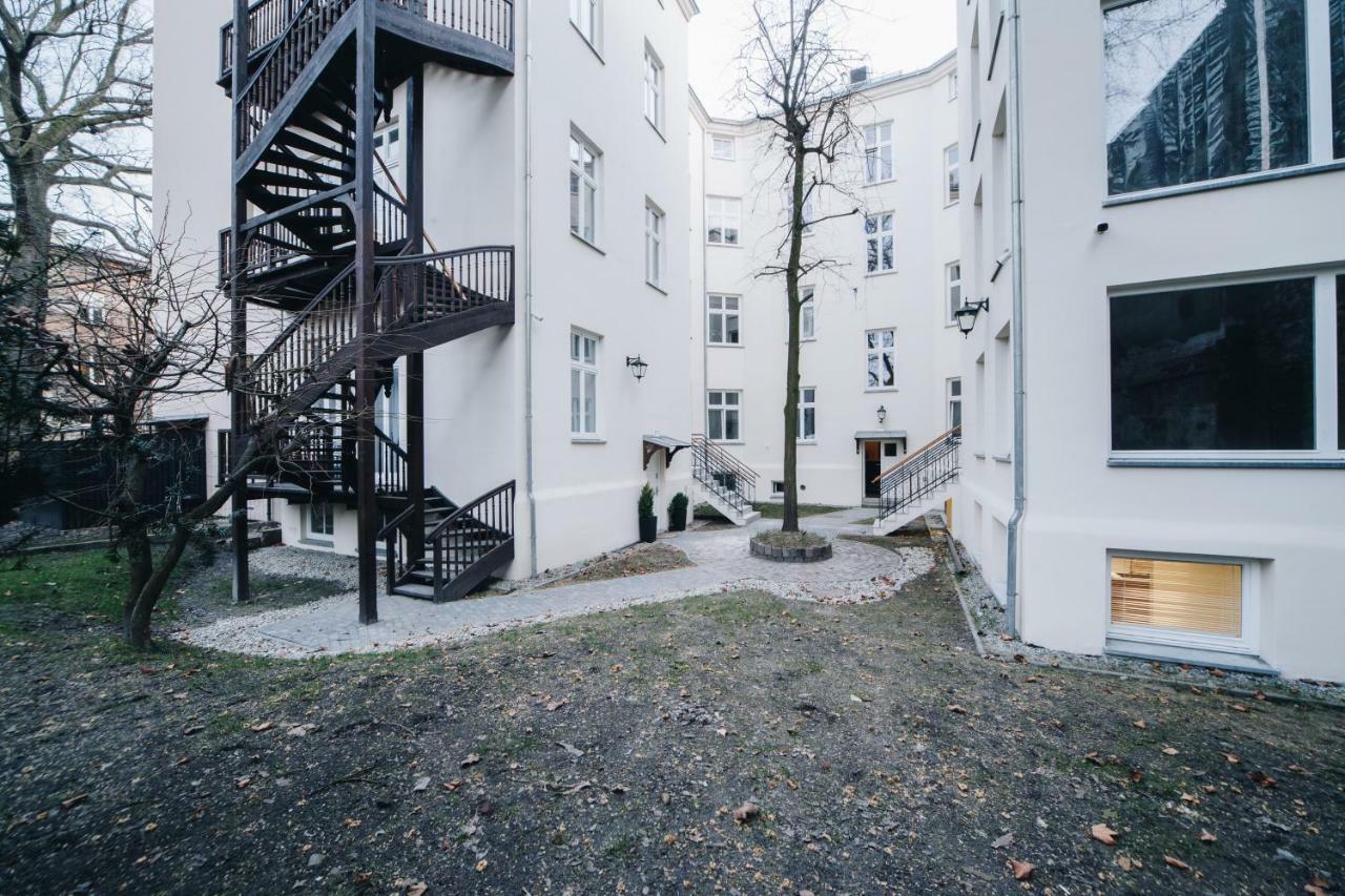 M6 Main Square Stylish One Bedroom Cracovia Exterior foto
