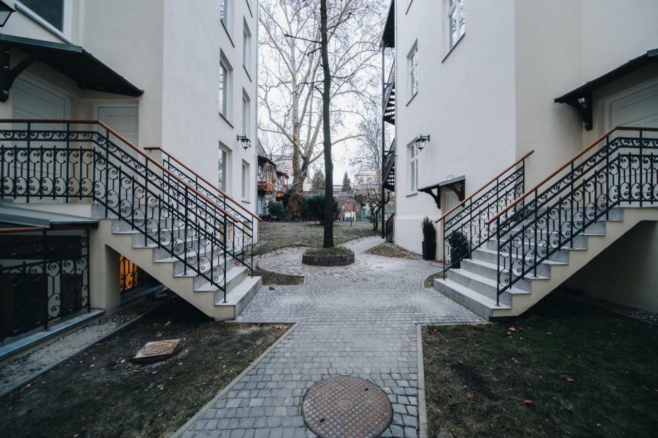 M6 Main Square Stylish One Bedroom Cracovia Exterior foto
