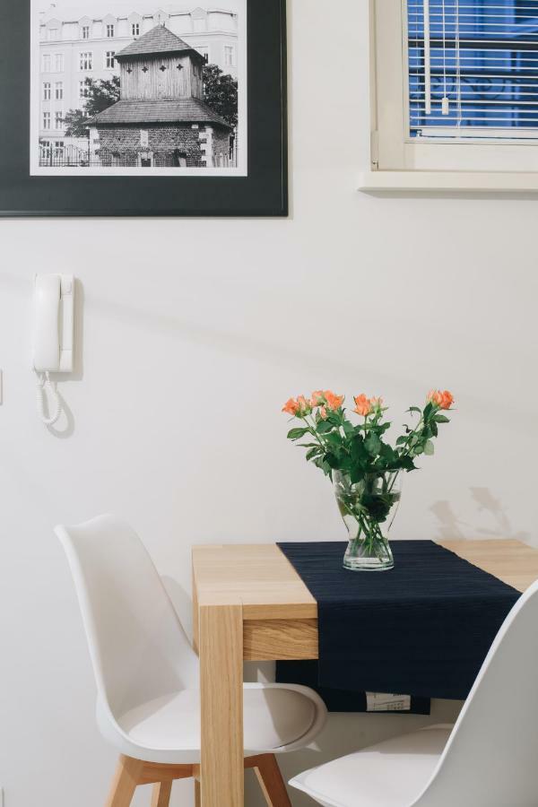 M6 Main Square Stylish One Bedroom Cracovia Exterior foto