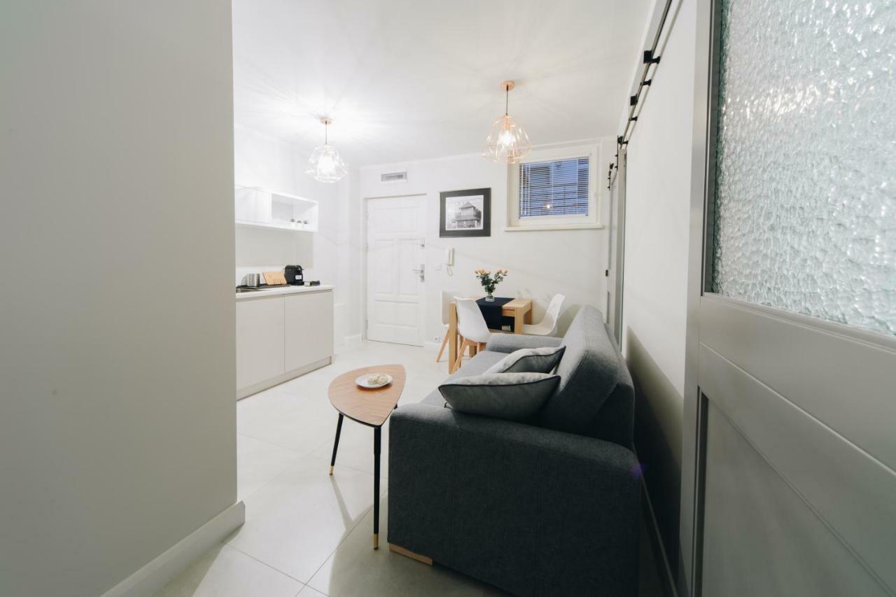 M6 Main Square Stylish One Bedroom Cracovia Exterior foto